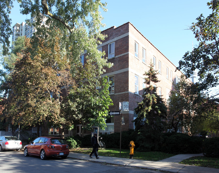 11 Sullivan St in Toronto, ON - Building Photo