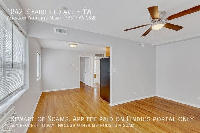 property at 1842 S Fairfield Ave