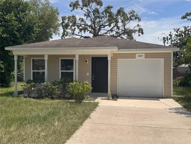 property at 4109 Sugarfoot Dr