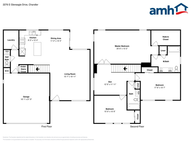 2276 E Gleneagle Dr in Chandler, AZ - Building Photo - Building Photo