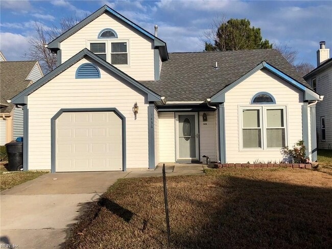 property at 1436 Thamesford Dr