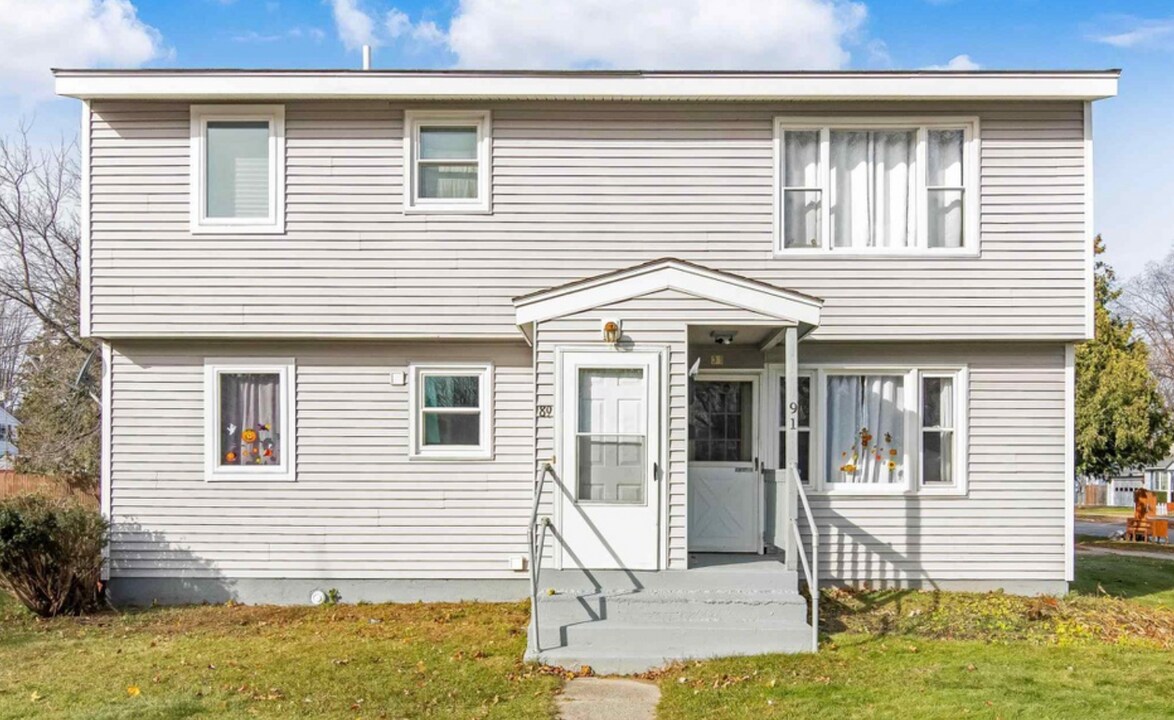 91 Faith St, Unit 91 in Burlington, VT - Building Photo