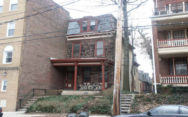 4420 Osage Ave in Philadelphia, PA - Foto de edificio