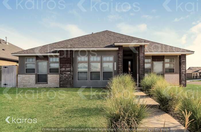 9705 Kori Dr in Amarillo, TX - Building Photo