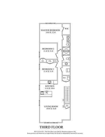 6612 Lincoln Pl, Unit 3 in West New York, NJ - Foto de edificio - Building Photo