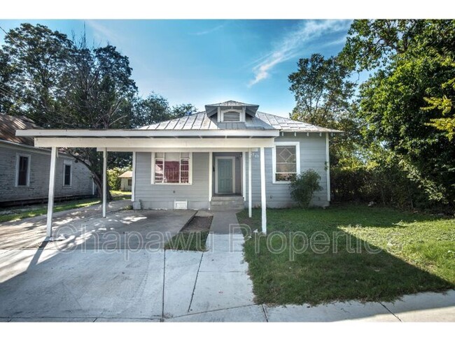 property at 308 Belmont