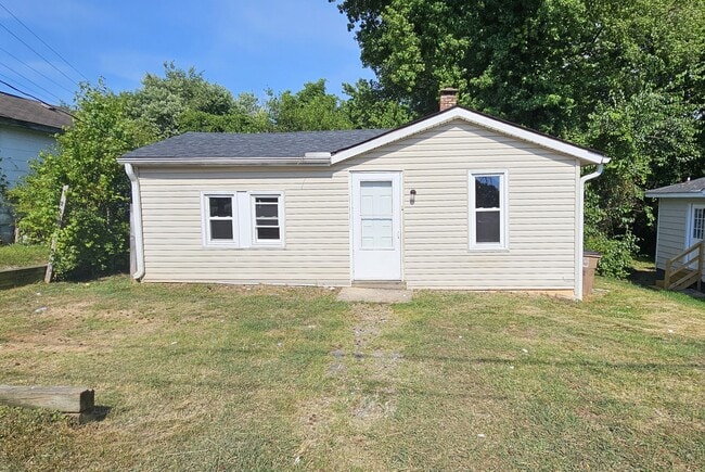 property at 534 Cranbrook St