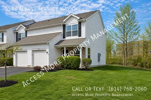 5547 Albany Terrace Way in Westerville, OH - Building Photo
