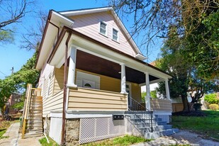 3706 Chesholm Rd in Baltimore, MD - Building Photo