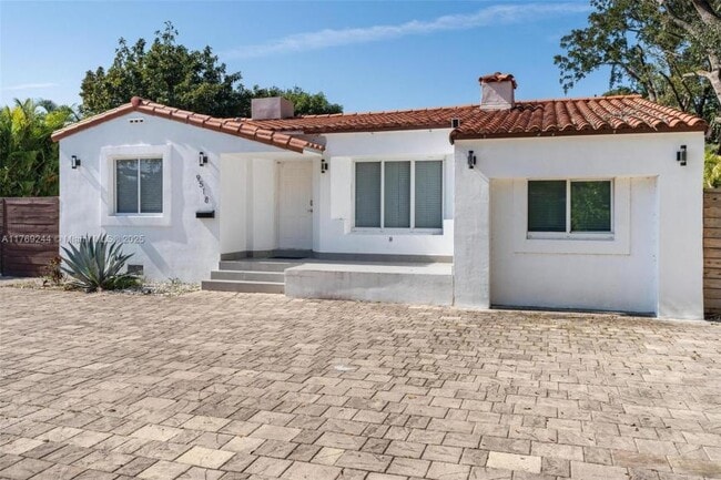 property at 9518 N Miami Ave