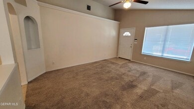 3536 Mike Godwin Dr in El Paso, TX - Building Photo - Building Photo