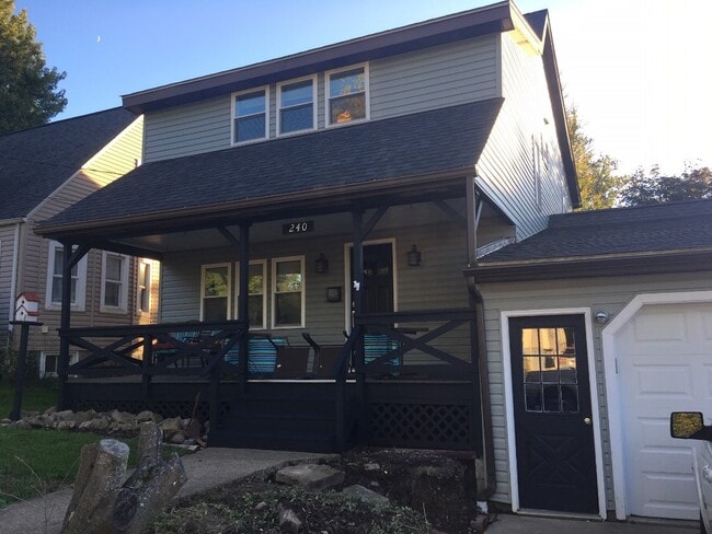 property at 240 Highland Ave