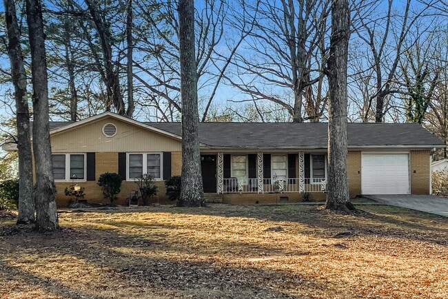 property at 4775 Ben Hill Rd