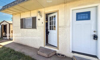 2525 E Willetta St in Phoenix, AZ - Building Photo