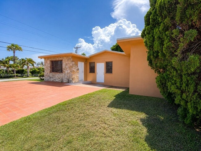 property at 10200 SW 171st St