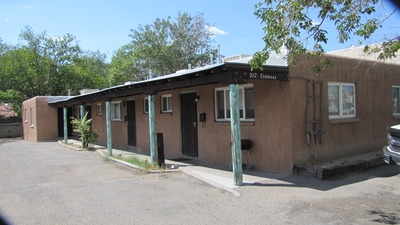 517 Cardenas Dr SE in Albuquerque, NM - Foto de edificio