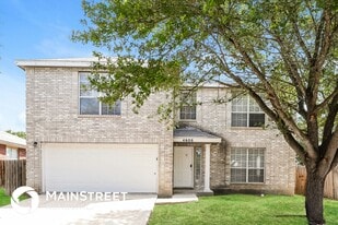 4606 River Brook Dr in San Antonio, TX - Building Photo
