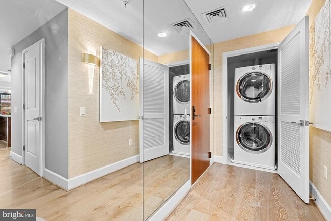 property at 7171 Woodmont Ave