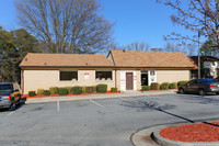 Westgreen Apartments in Kannapolis, NC - Foto de edificio - Building Photo