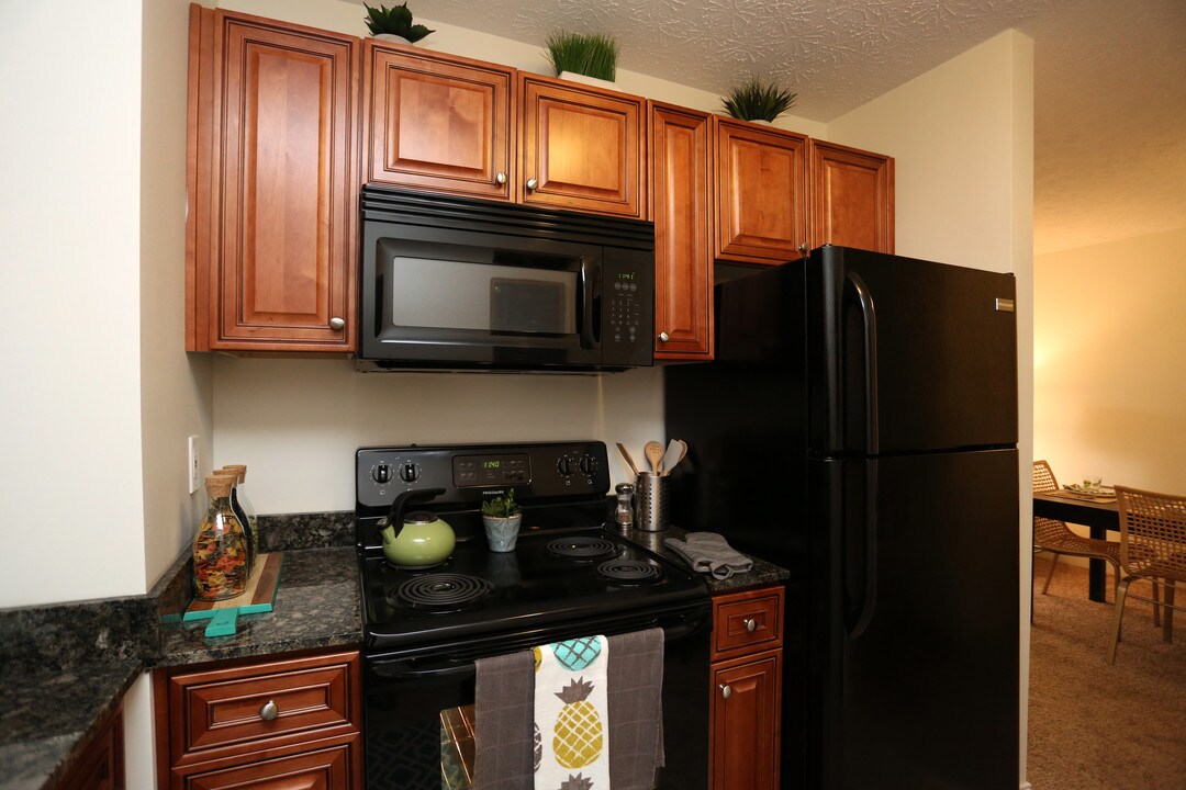 Pinnacle on Pleasant in Fairfield, OH - Building Photo