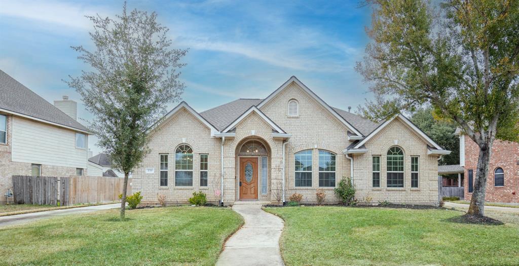 2710 Falcon Knoll Ln in Katy, TX - Building Photo