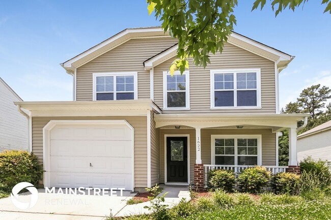 property at 1622 Ledson Ct