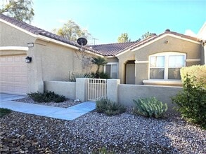 2545 Springville Way in Henderson, NV - Building Photo - Building Photo
