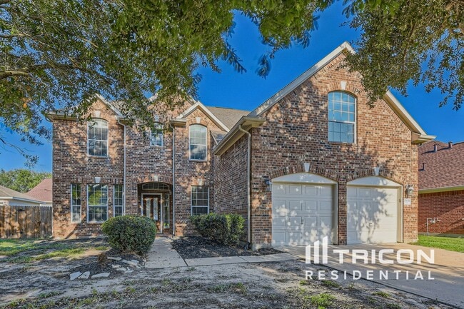 7506 Parkcross Pl in Cypress, TX - Foto de edificio - Building Photo