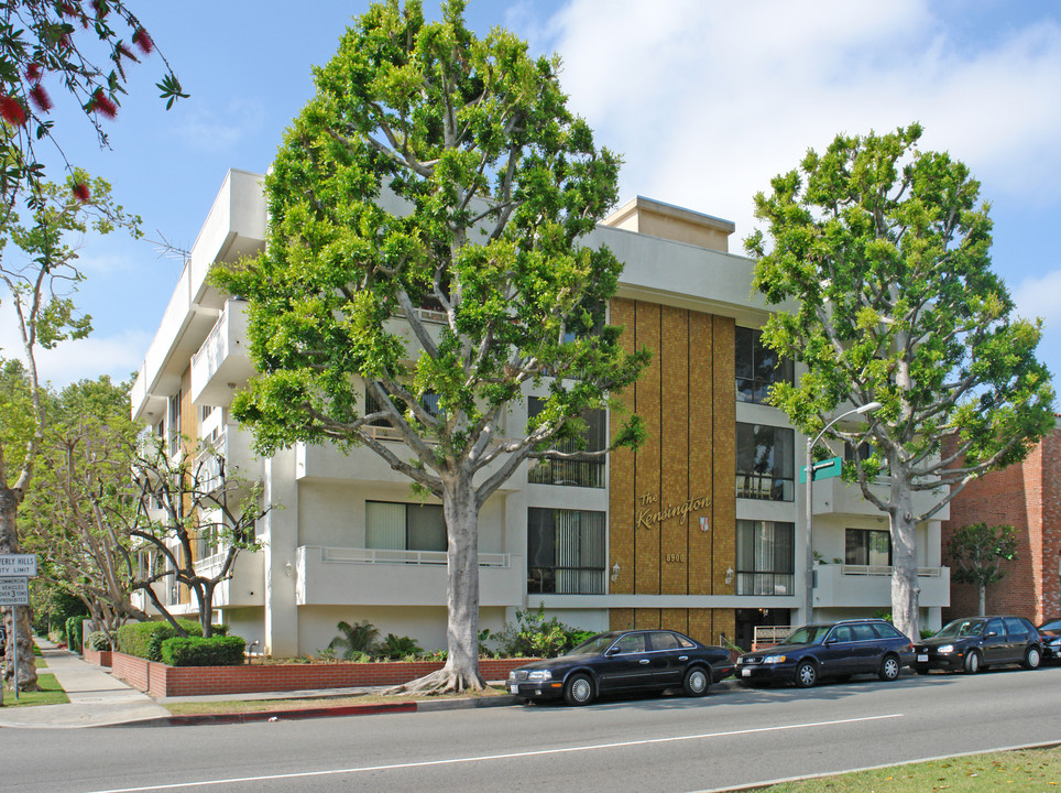 The Kensington in Beverly Hills, CA - Building Photo