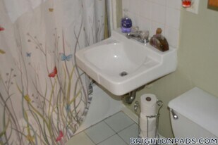 357 Faneuil St, Unit 4 in Boston, MA - Building Photo