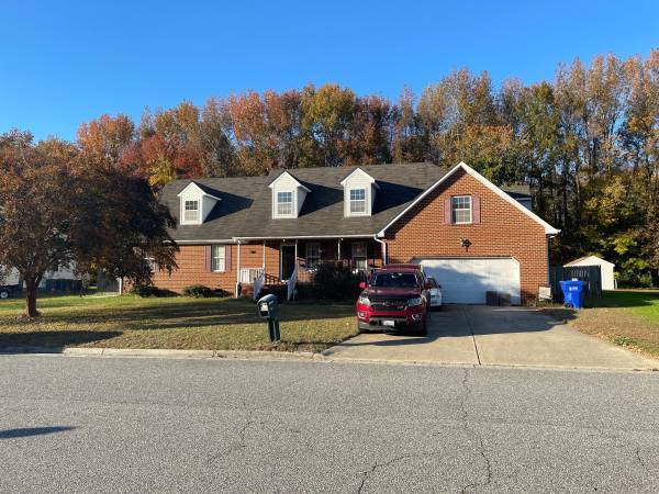 property at 1721 Mill Wood Way