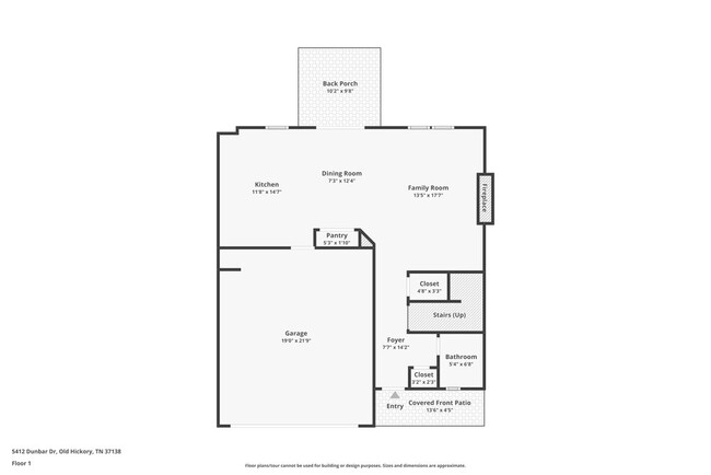 5412 Dunbar Dr, Unit 3205 in Old Hickory, TN - Building Photo - Building Photo