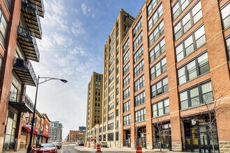728 W Jackson Blvd in Chicago, IL - Building Photo - Building Photo