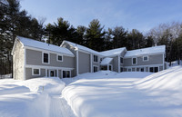 Academy Green Apartments in Bath, ME - Building Photo - Building Photo