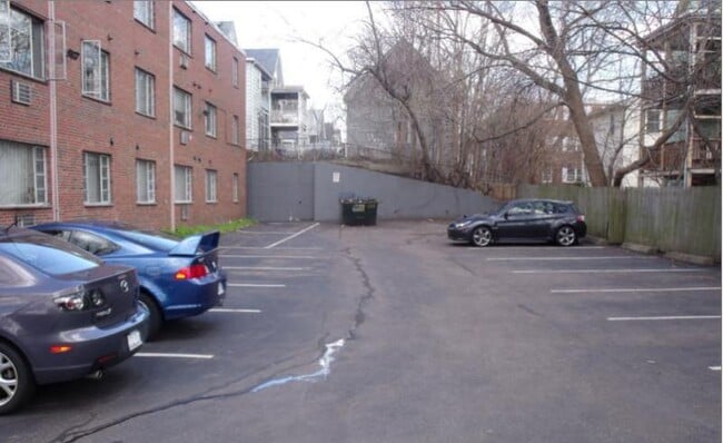 50 Evergreen St in Boston, MA - Building Photo - Building Photo