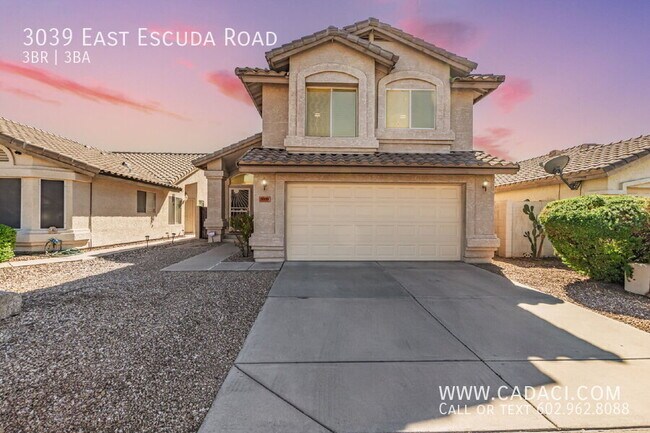 3039 E Escuda Rd