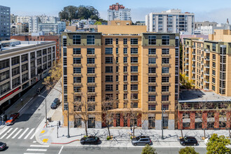 Pacific Place in San Francisco, CA - Building Photo - Building Photo