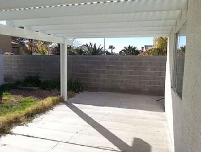 3736 Rose Canyon Dr in North Las Vegas, NV - Building Photo - Building Photo
