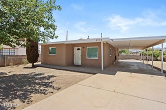 6103 Hanley Way in El Paso, TX - Building Photo - Building Photo