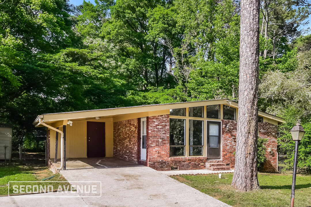1858 Almach Ct in Conley, GA - Building Photo