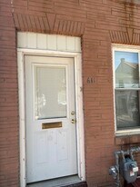 611 Minor St in Reading, PA - Building Photo