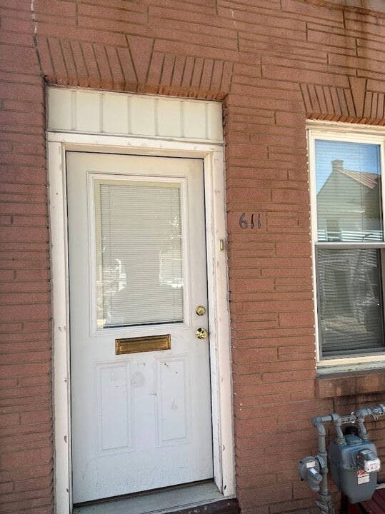 611 Minor St in Reading, PA - Building Photo