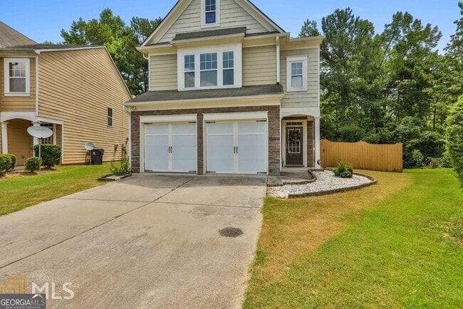 6098 Allpoint Way in Fairburn, GA - Building Photo - Building Photo
