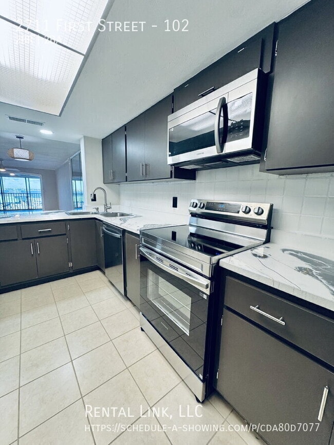 property at 2711 First St