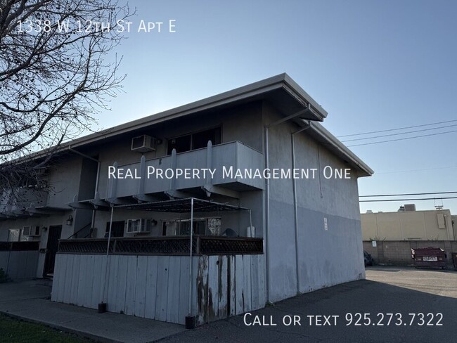 property at 1338 12th St