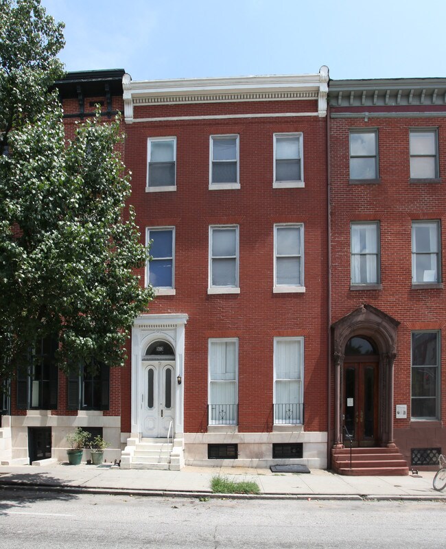 903 St Paul St in Baltimore, MD - Building Photo - Building Photo