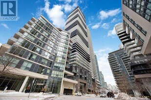 56 Annie Craig Dr in Toronto, ON - Building Photo