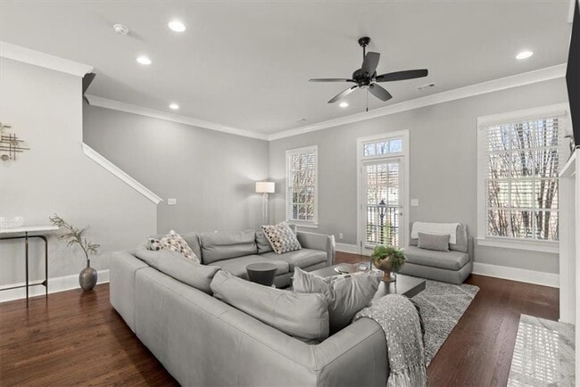 160 Clover Ct in Roswell, GA - Building Photo - Building Photo