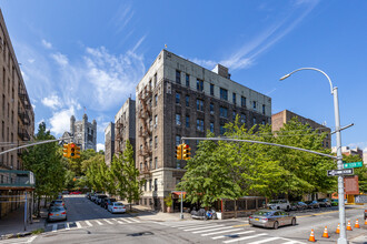 580 Saint Nicholas Ave in New York, NY - Building Photo - Building Photo