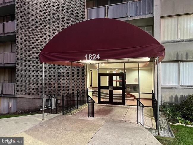 property at 1824 Metzerott Rd